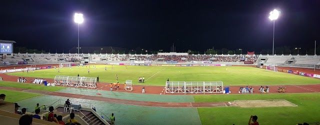 700th Anniversary Chiangmai Sport Complex